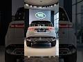 New Range Rover just a Luxury SUV ✨🤍 #rangerover #luxury #suv #shortvideo