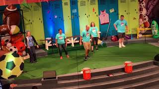 Game On! Day 1 Worship Rally Music