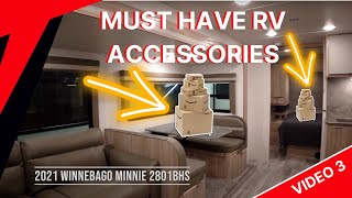 The Ultimate RV modification and accessory checklist by Gas Tachs 1,300 views 1 year ago 17 minutes