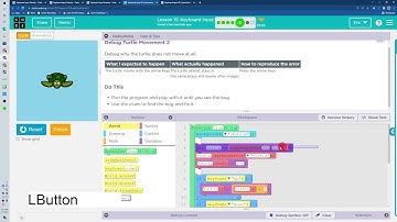 Code.org - G&A - Lesson 15.5-15.6