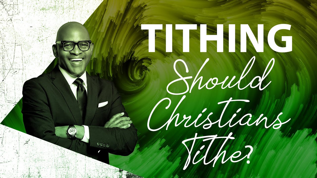 Should Christians Tithe? | Pastor Mike Moore - YouTube