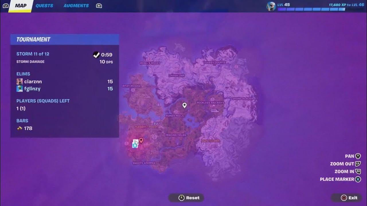 How we got a 30 BOMB and *ALMOST* qualified for Console Duo Cash Cup Finals (4K 120FPS)🔥 YouTube