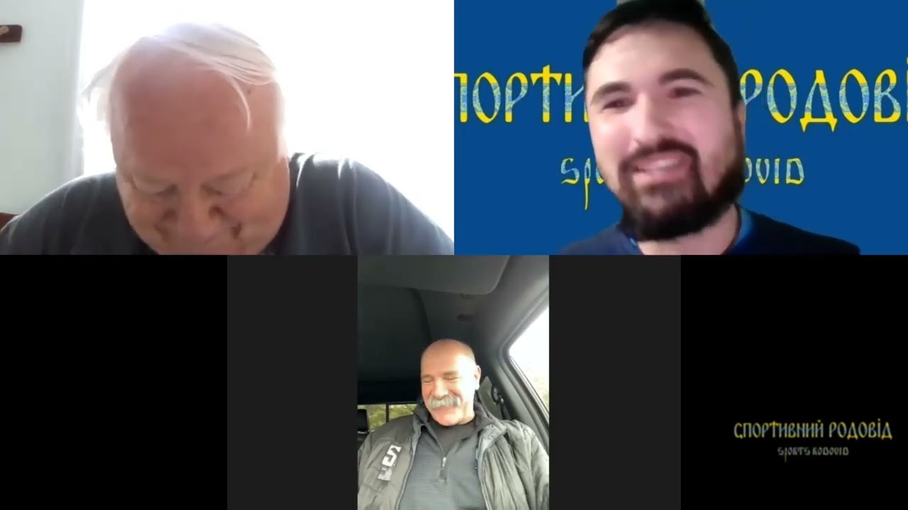 русский спорт иди на ху . Dave Babych легенда NHL, зірка світового hockey 🏒 підтримує Україну