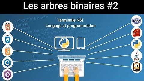 Les arbres binaires - Épisode 2 Parcours en profondeur d