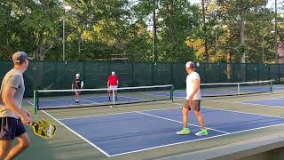 Hayden Patriquin/John Petty vs Chris Dickert/Jorge Quintero