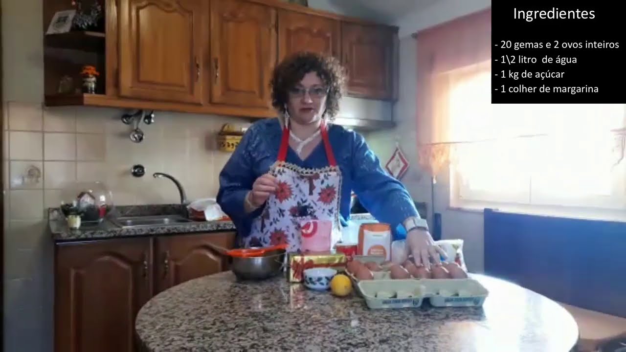 Como fazer uma Lampreia de ovos :)