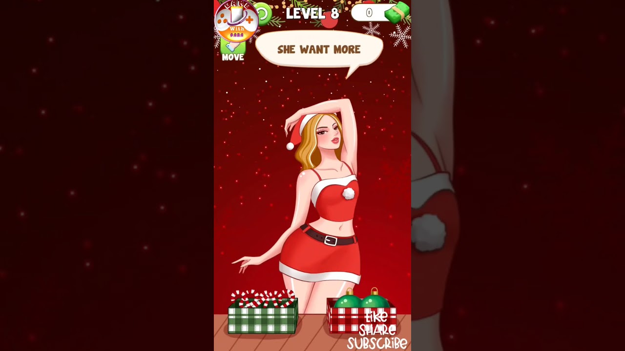 Naughty Puzzle Brain Test APK for Android Download