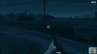 Jumping Bear H1Z1 Strange Glitch