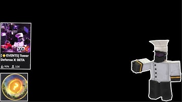 How To Get The Egg Badge in Tower Defense X