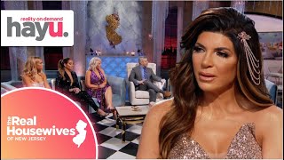 Famous Joe Giudice Wasn't Good To Teresa | Season 10 | Real Housewives Of New Jersey Net Worth