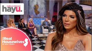 Joe Giudice Wasn't Good To Teresa | Season 10 | Real Housewives Of New Jersey