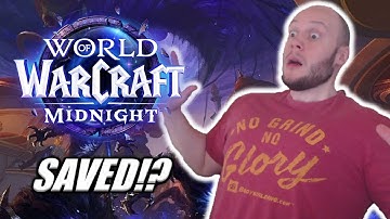 NO ADDONS NO ONE SHOTS - Midnight Saves PVP? Beta Testing