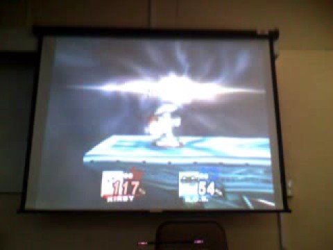 torneo smash brawl 3 y 4 lugar Kirby Lea VS Rob(jo...