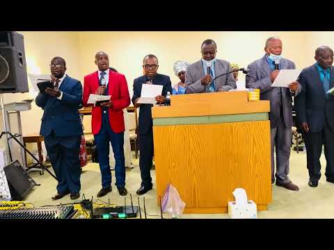 Kirundi 183 And Tenzi Za Rohoni No 22 At LMPC Tucson On 02 20 2022