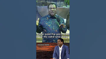 Apostle JOHN CHI revealed this SECRET about his MENTOR - Prophet T.B. JOSHUA