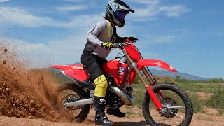 2026 Honda CR500 Wide Open - RAW 2-stroke Sound