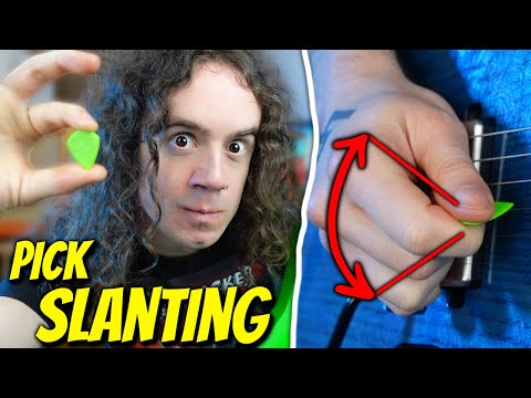 THIS Is The Secret To Mastering Alternate Picking!