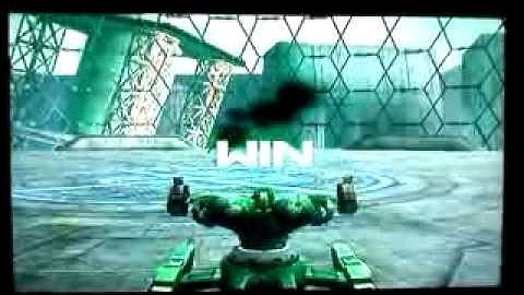 Armored Core 2: Ares Battle