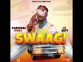 KARDINAL RICKY -SWAAG (audio axclusif)