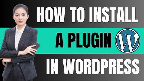 WordPress plugins|How to install a plugin in WordPress|install and Activate a plugin in WordPress