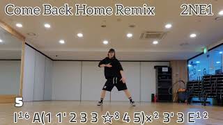 #다이어트댄스 #ComeBackHomeRemix #2NE1 #컴백홈리믹스 #투애니원