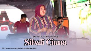 SIBALI CINNA X KANCIL AO FT. DHYANA AO X AO PRODUCTION LIVE SALOPOKKO WAJO 2025 X SIMUNGIL AUDIO