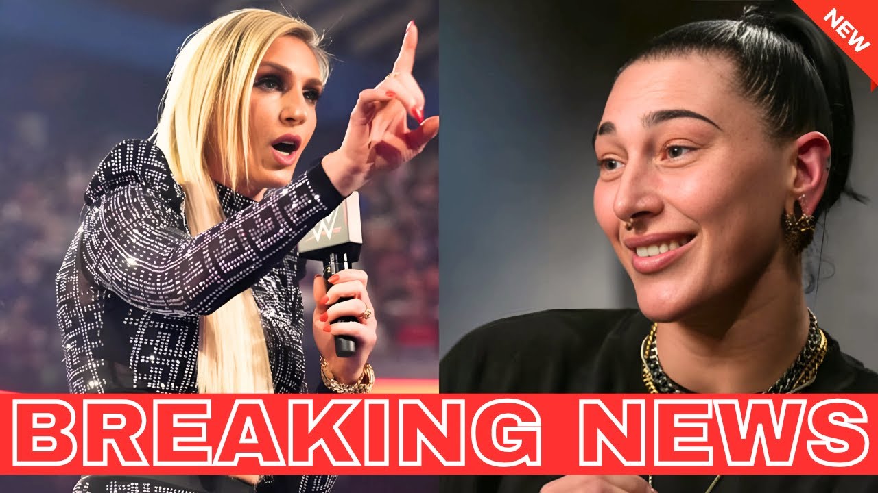 Rhea Ripley Rage Rhea Ripley Drops Bombshell on Bianca Belair – The Shocking Truth ...