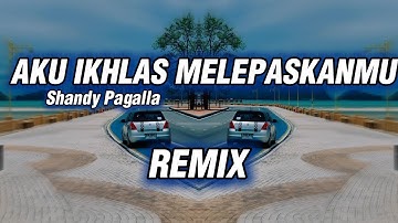 Ageng keyboard - Aku ikhlas melepaskanmu remix