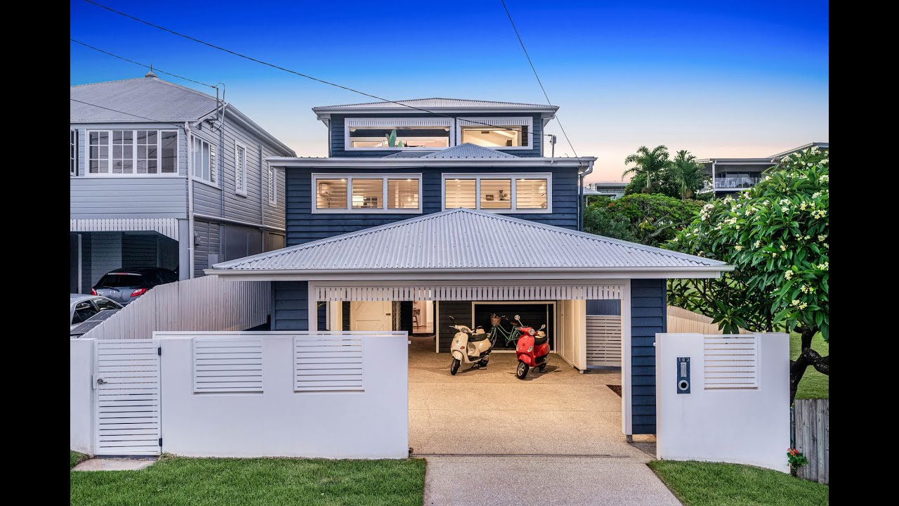 Just listed 163 Carlton Tce Manly YouTube