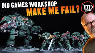 DId Games Workshop Make Me FAIL? by Tabletop Minions 54,976 views 1 month ago 13 minutes, 59 seconds