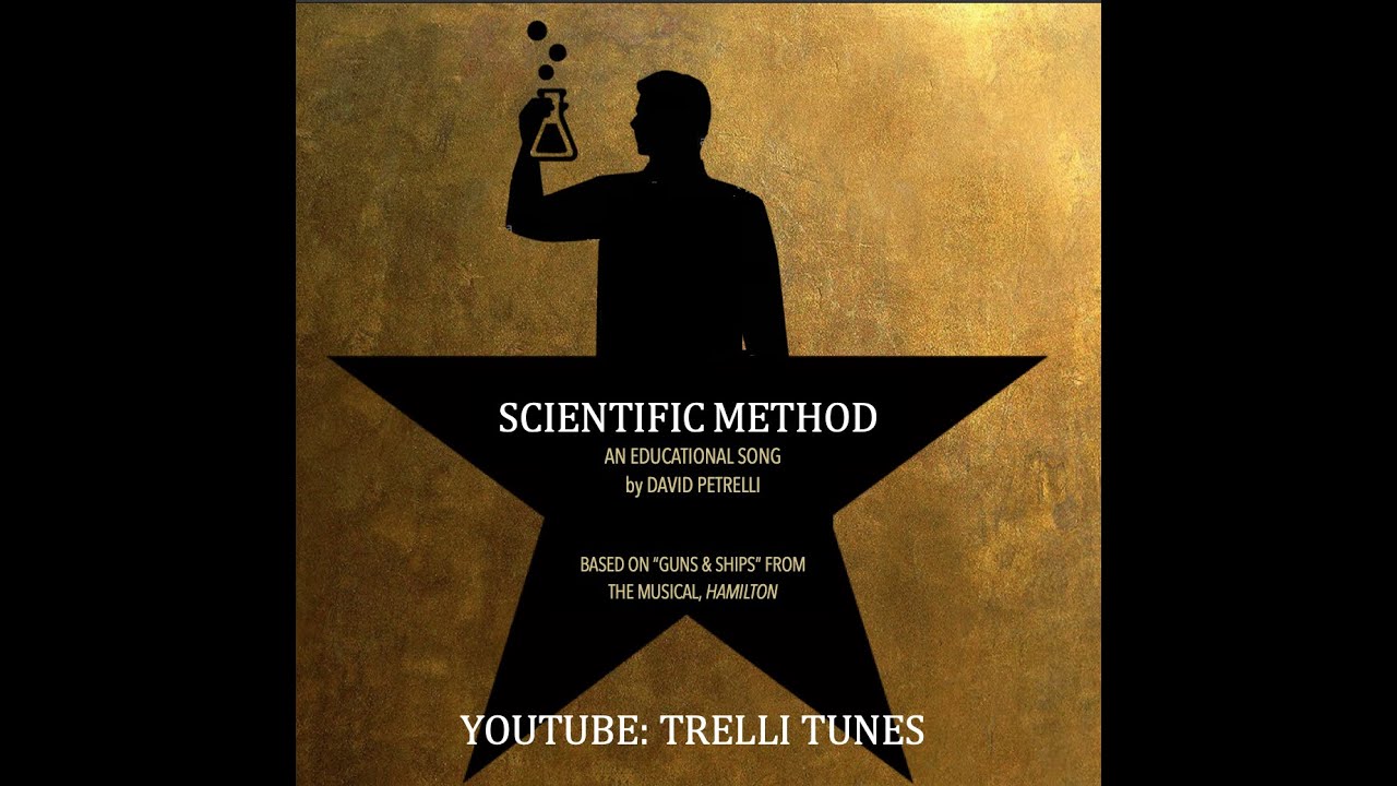 (Hamilton) Scientific Method Lyric Video