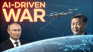 AI-DRIVEN WAR: THE REAL FUTURE OF DEFENSE TECH UNVEILED