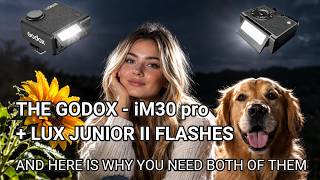 Two Awesome little flashes you should consider from GODOX