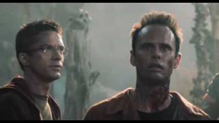 Predator movie clip HD
