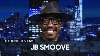 JB Smoove Doesn't Trust Larry David About Curb Your Enthusiasm Ending (Extended) | The Tonight Show