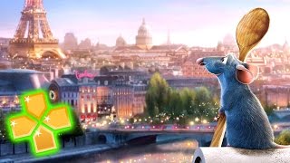 Ratatouille PPSSPP Gameplay Full HD / 60FPS screenshot 5