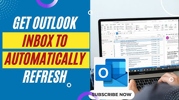 How to Get Outlook Inbox to Automatically Refresh | Outlook Not Automatically Refreshing
