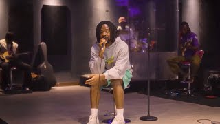 Johnny Drille - Waste Your Time (Rehearsal Session)