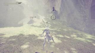 NieR Automata: Its TIME to STOP
