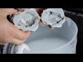 Geode Cutting and Polishing