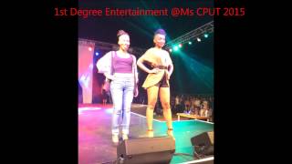Ms CPUT 2015 Episode 1 Trailer2
