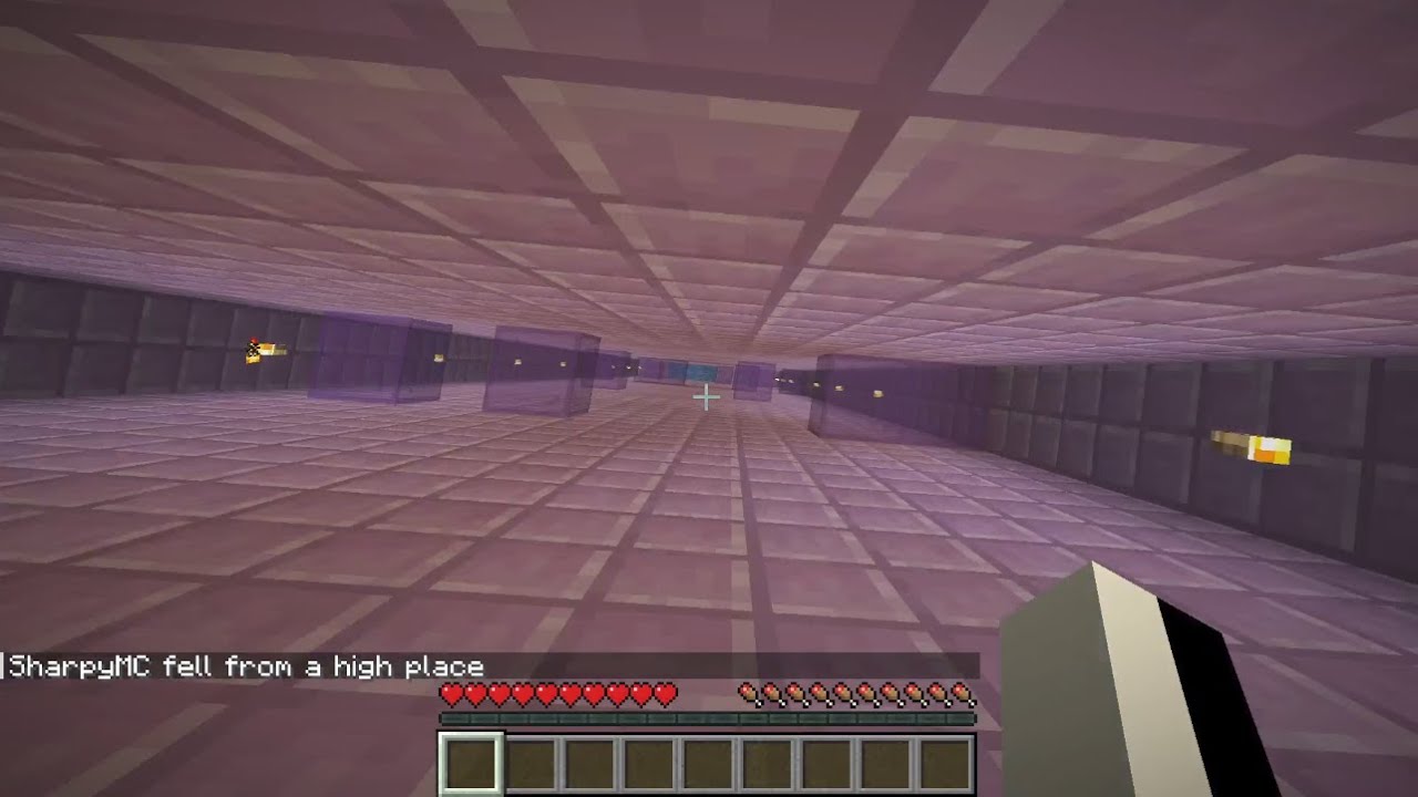WORLD DROP Part 2!!!! Minecraft custom map - YouTube