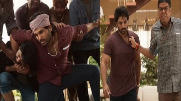 Allu Arjun Attitude Status 😎 |  Allu Vaikunthapanuloo | #shorts #ytshorts#alluarjun #attitude#status