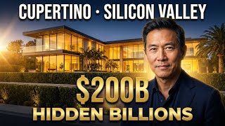 Cupertino's Asian BILLIONAIRE Mansions Are NEXT LEVEL