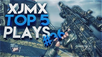 Top 5 Knifing Plays - Week 36 w/ SpicyPenny #xJMx100K