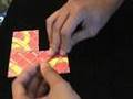 Rubik's Magic Restring Tutorial part 1/4