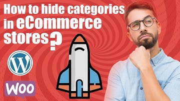 How‌ ‌to‌ ‌hide‌ ‌categories‌ ‌in‌ ‌eCommerce‌ ‌stores?‌ ‌