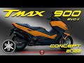 NUOVO TMAX 900 2022 – Il Re degli scooter!