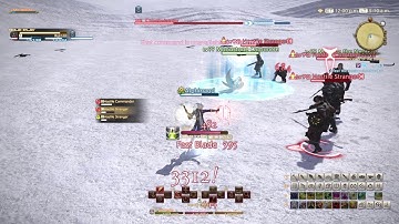 [Final Fantasy XIV Stormblood Patch 4.3] Main Story Quest #7B: Emissary of the Dawn Pt. 2