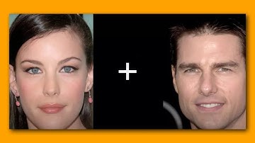 Flashed Face Distortion Effect